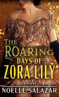The Roaring Days of Zora Lily （Large Print Library Binding）