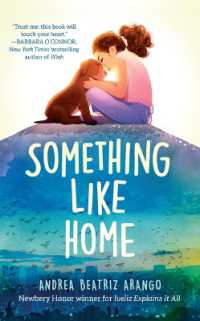 Something Like Home （Large Print Library Binding）