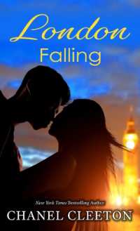 London Falling （Large Print Library Binding）