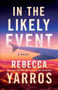 In the Likely Event （Large Print Library Binding）