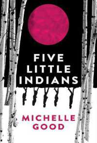Five Little Indians （Large Print Library Binding）