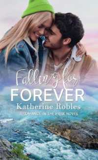 Falling for Forever (Romance in the Park) （Large Print Library Binding）