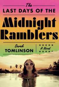 The Last Days of the Midnight Ramblers （Large Print Library Binding）