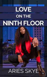 Love on the Ninth Floor （Large Print Library Binding）