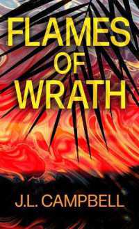 Flames of Wrath （Large Print Library Binding）