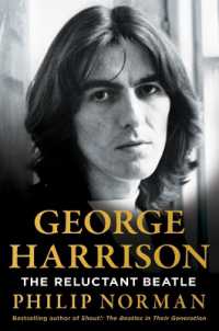 George Harrison : The Reluctant Beatle （Large Print Library Binding）