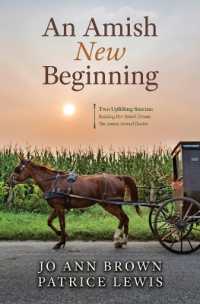An Amish New Beginning （Large Print Library Binding）