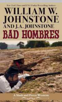 Bad Hombres (Slash and Pecos Western) （Large Print Library Binding）
