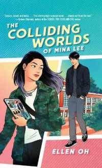 The Colliding Worlds of Mina Lee （Large Print Library Binding）
