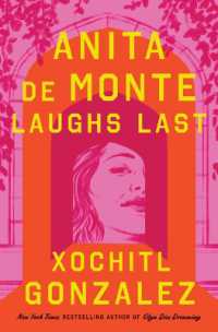 Anita de Monte Laughs Last （Large Print Library Binding）