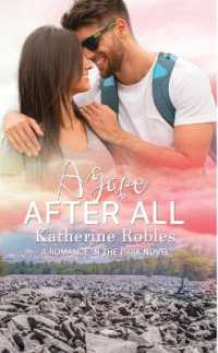 Agape after All (Romance in the Park) （Large Print Library Binding）