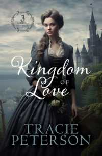 Kingdom of Love : 3 Medieval Romances （Large Print Library Binding）