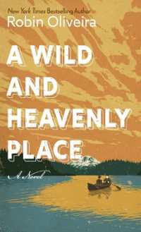 A Wild and Heavenly Place （Large Print Library Binding）