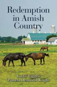 Redemption in Amish Country （Large Print Library Binding）
