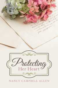 Protecting Her Heart （Large Print Library Binding）