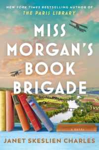 Miss Morgan's Book Brigade （Large Print Library Binding）