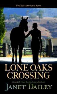 Lone Oaks Crossing (New Americana) （Large Print Library Binding）