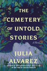 The Cemetery of Untold Stories （Large Print Library Binding）