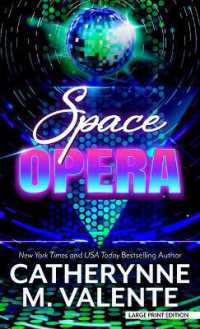 Space Opera (Space Opera, the) （Large Print Library Binding）