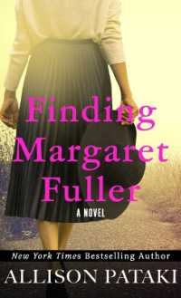 Finding Margaret Fuller （Large Print Library Binding）