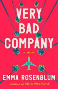 Very Bad Company （Large Print Library Binding）