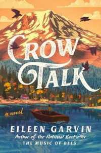 Crow Talk （Large Print Library Binding）