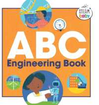 ABC Engineering Book (Steam Baby for Infants and Toddlers)