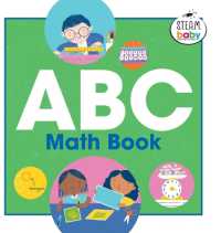 ABC Math Book (Steam Baby for Infants and Toddlers)