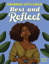 Coloring with Coco: Rest and Reflect (Coloring with Coco)