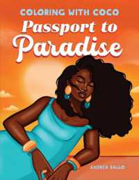 Coloring with Coco: Passport to Paradise (Coloring with Coco)