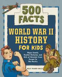 World War II History for Kids : 500 Facts (History Facts for Kids)