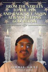 From the Streets to the Pen and Back Out Again Always Keeping God within