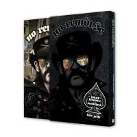 NO REMORSE : The Incredible True Stories of Lemmy Kilmister and Motorhead (Deluxe Edition)