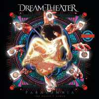 Dream Theater: Parasomnia - Deluxe Edition Book