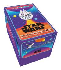 Star Wars: Conversation Cards : 125 Questions for Dinner Parties, Movie Marathons, and More