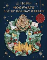 Harry Potter: Hogwarts Pop-Up Holiday Wreath : Pop-up Buch (Reinhart Pop-Up Studio) （2024. 1 S. 314.32 mm）