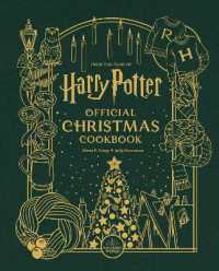 Harry Potter: Official Christmas Cookbook （2023. 176 S. 254 mm）