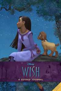 Disney Wish: a Guided Wishing Journal