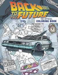 Back to the Future: the Official Coloring Book (Back to the Future)