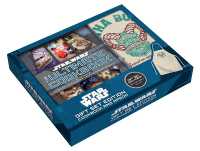 Star Wars: Gift Set Edition Cookbook and Apron : Plus Exclusive Apron (Star Wars)