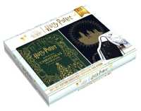 Harry Potter: Gift Set Edition Christmas Cookbook and Apron : Plus Exclusive Apron (Harry Potter)