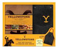 Yellowstone: the Official Dutton Ranch Family Cookbook Gift Set : Plus Exclusive Apron