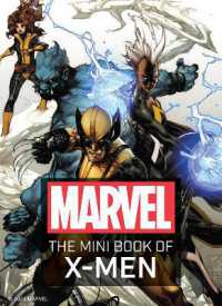 Marvel: the Mini Book of X-Men (Mini Book)