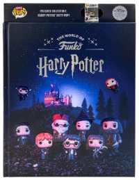 The World of Funko: Harry Potter : Includes Collectible Harry Potter Bitty Pop! (Harry Potter)