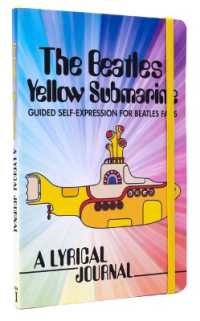 The Beatles Yellow Submarine Lyrical Journal : Guided Self-Expression for Beatles Fans  （Not for Online）