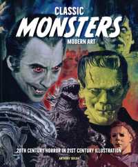 Classic Monsters, Modern Art : 20th Century Horror in 21st Century Illustration