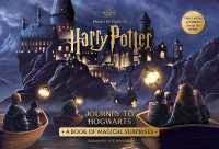 Harry Potter's Journey to Hogwarts : A Magical Surprises Pop-Up Book
