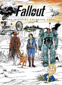 Fallout: the Official Coloring Book