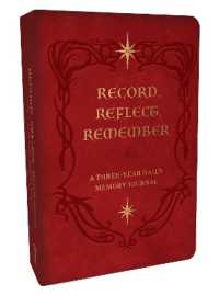 The Lord of the Rings Memory Journal : Reflect, Record, Remember