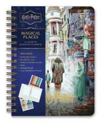 Harry Potter: Magical Places 12-Month Undated Planner (Harry Potter)